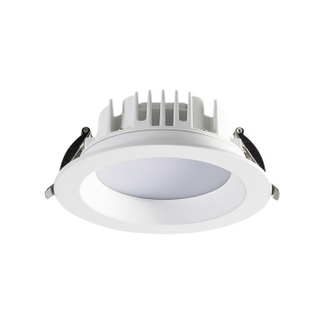 High quality with cheap price Beam angle 120 degree  round led ceiling Rescessed  led down lamp